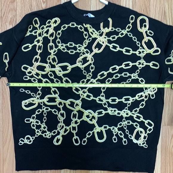 Gold Chain Knit - Picture 4 of 4